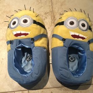 Minion Sleepers - Kids size Large